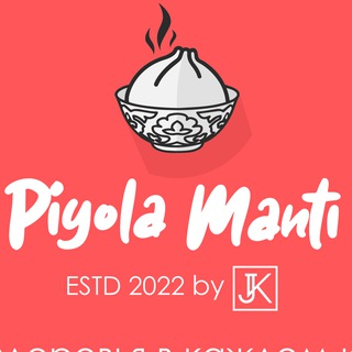 Telegram profile photo for PIYOLA MANTI 🍚
