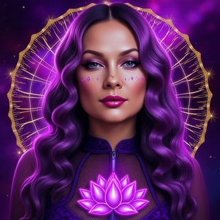 Telegram profile photo for Бесплатные сеансы РЭЙКИ🪽