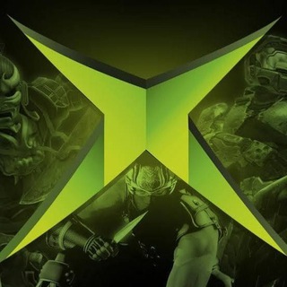 Telegram profile photo for JOGOS XBOX CLASSIC EM PORTUGUÊS RV