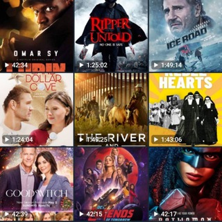 Telegram group profile photo for Netflix Series and Movies Chat