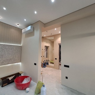 Telegram profile photo for Sanjar_Premium_Renovation🤲