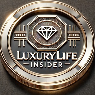 Telegram profile photo for Luxury Life Insider