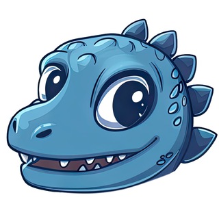 Telegram profile photo for TonDino & DinoSuir - Official