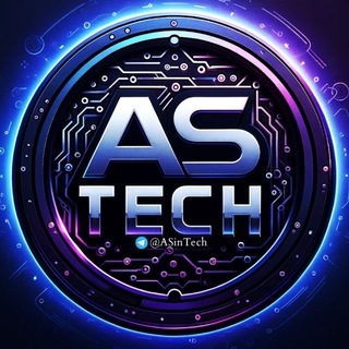 Telegram profile photo for AS Tech