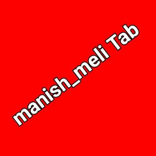 Telegram profile photo for manish_meli Tab