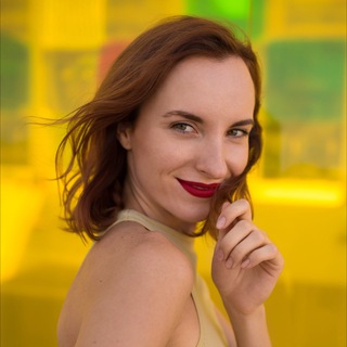 Telegram profile photo for Єва Висоцька | Самокоучинг