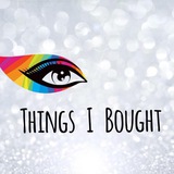 Telegram profile photo for Things I Bought / הקניות שלי