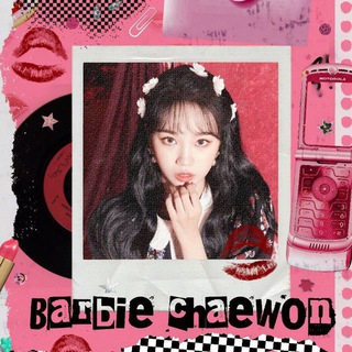 Telegram profile photo for Barbie Chaewon