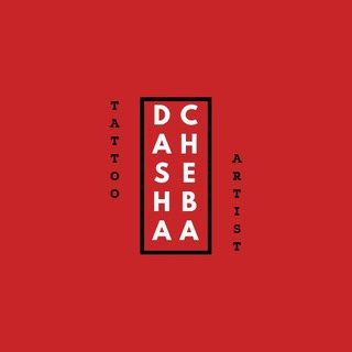 Telegram profile photo for dashacheba_tattoo