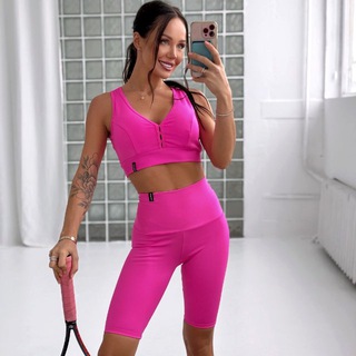 Telegram profile photo for bakulina_sport_pp