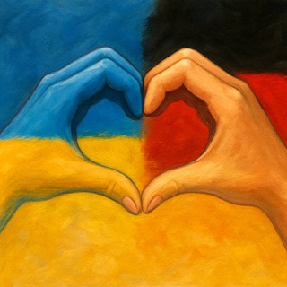 Telegram profile photo for 🇺🇦УКРАЇНЦІ разом у НІМЕЧЧИНІ🇩🇪