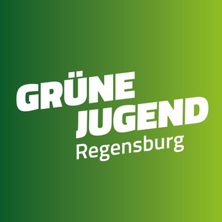 Telegram profile photo for Grüne Jugend Regensburg🦔