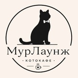 Telegram profile photo for МурЛаунж | Котокафе