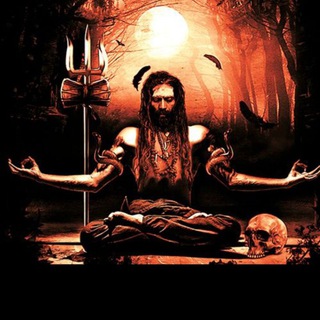 Telegram profile photo for AGHORI BABA SATTA