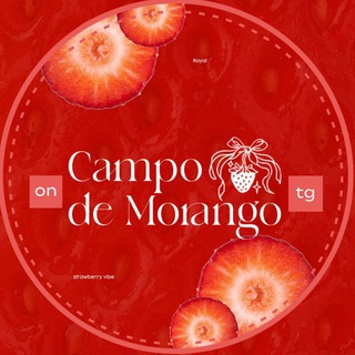Telegram profile photo for 𝓒𝖺𝗆𝗉𝗈 𝖽𝖾 𝓜𝗈𝗋𝖺𝗇𝗀𝗈