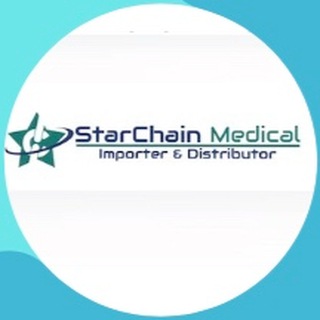 Telegram profile photo for Starchain Medical PLC