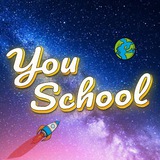 Telegram profile photo for Творческая Студия для детей “You School”
