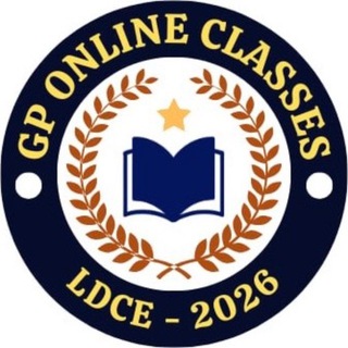 Telegram profile photo for GP Online Classes