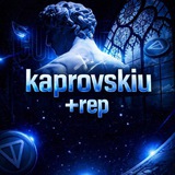 Telegram profile photo for +Rep kaprovskiu
