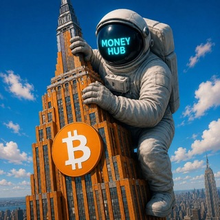 Telegram profile photo for MONEY HUB