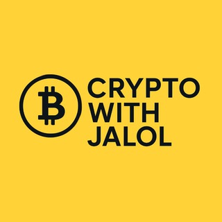 Telegram profile photo for Crypto with Jalol
