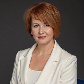 Telegram profile photo for Лариса Добриян📈 Матёрый финансист