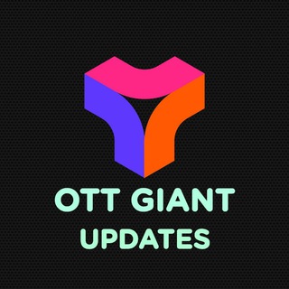 Telegram profile photo for OTT GIANT UPDATES