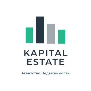 Telegram profile photo for Kapital_estate