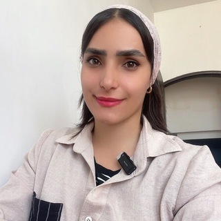 Telegram profile photo for 🦋 معصومه برزین 🌱