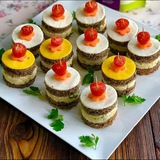 Telegram profile photo for غذای خانگی بانو