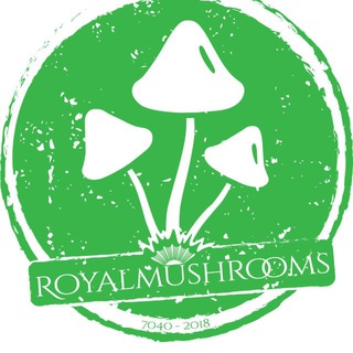 Telegram profile photo for Royalmushrooms