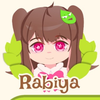 Telegram profile photo for Rabiya.www.DESIGN.INFO