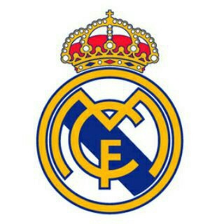 Telegram group profile photo for Real Madrid fans 👑