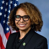 Telegram profile photo for Congresswoman Sydney Kamlager-Dove