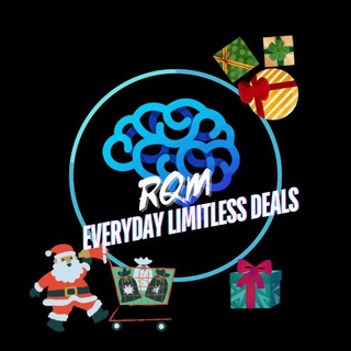 Telegram profile photo for Everyday Limitless Deals-Official🔥🔥⚡️⚡️