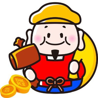 Telegram profile photo for Daikokuten Sama Official News Channel