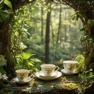 Telegram profile photo for Лесная беседка 🌿