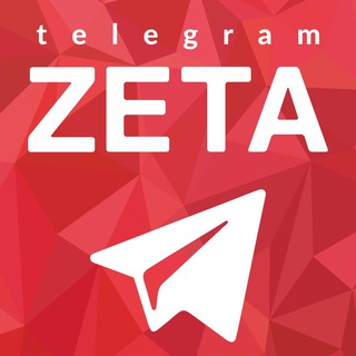 Telegram profile photo for ZETA Almaty
