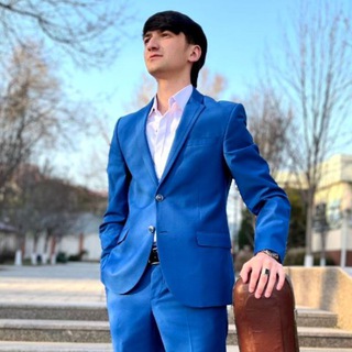 Telegram profile photo for Sherali Nishonov Rasmiy Kanal🎸👑.