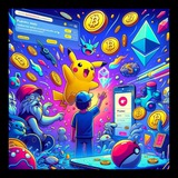 Telegram profile photo for معرفی ایردراپ و بازیهای پولساز