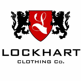 Telegram profile photo for Lockhart Clothing Co.
