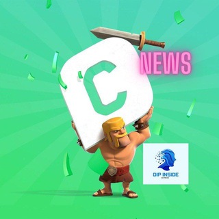 Telegram profile photo for Clash Royale News