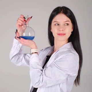 Telegram profile photo for Вика Бутлерова | Химия ЕГЭ | ЕГЭХАБ
