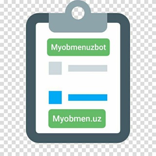 Telegram profile photo for MyObmen.Uz (Операции)
