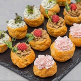 Telegram profile photo for Гастробоксы «Магия вкуса»