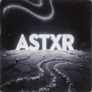 Telegram profile photo for ASTXR