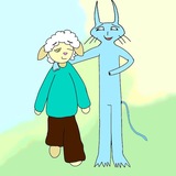Telegram profile photo for Kodomo's Happy Days