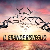 Telegram profile photo for 💥GRANDE RISVEGLIO💥