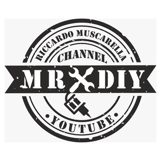 Telegram profile photo for Riccardo Muscarella. MR-Diy fai da te RikyMusky