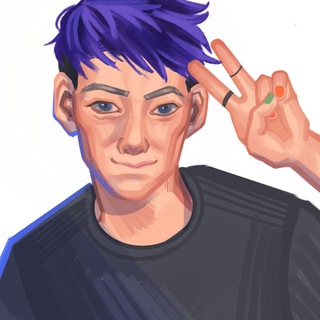 Telegram profile photo for Kira's ArtChieve